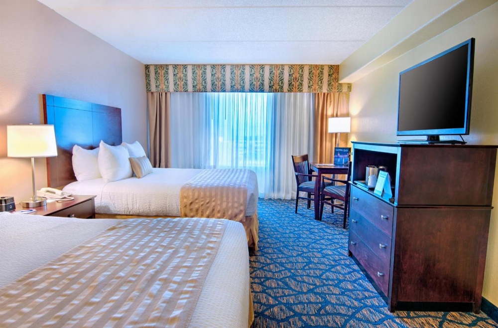 The Barrymore Hotel Tampa Riverwalk Main image