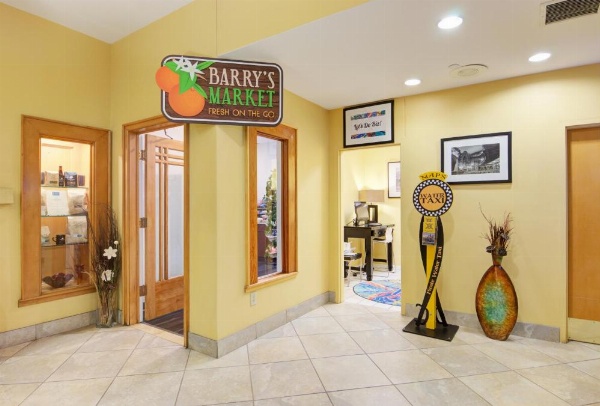 The Barrymore Hotel Tampa Riverwalk image 16